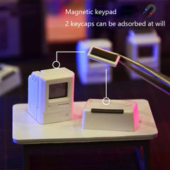 Cool K - 04 Retro Monitor Keycap - KeyArtisan