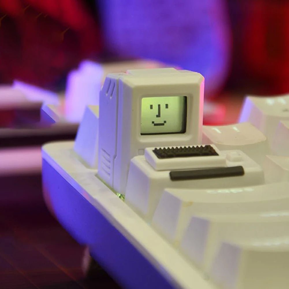 Cool K - 04 Retro Monitor Keycap - KeyArtisan