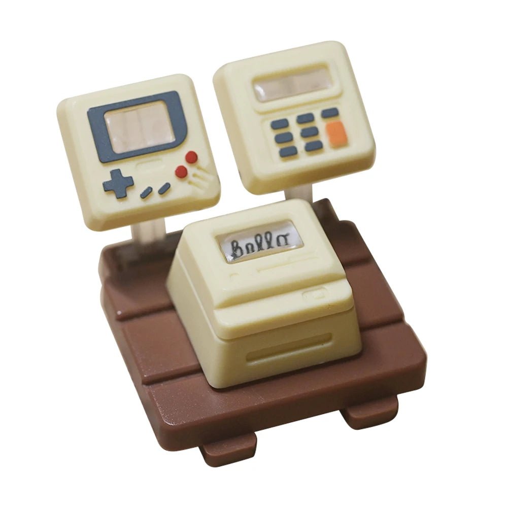 Cool K - 04 Retro Monitor Keycap - KeyArtisan