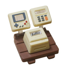 Cool K - 04 Retro Monitor Keycap - KeyArtisan