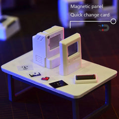 Cool K - 04 Retro Monitor Keycap - KeyArtisan