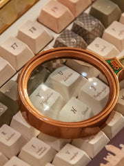 Cool Sherlock Holmes Theme Artisan Keycap Set - KeyArtisan