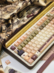 Cool Sherlock Holmes Theme Artisan Keycap Set - KeyArtisan
