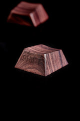 Cool Wooden - Style PBT Backlit Keycap Set - KeyArtisan