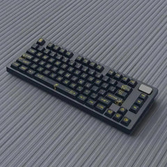 Cool Zodiac Theme Artisan Keycap Set - KeyArtisan