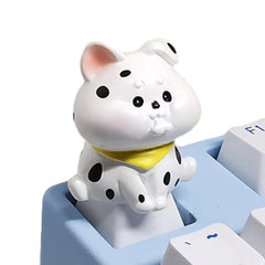 Cute Animal Year of the Dragon Theme Keycap - KeyArtisan