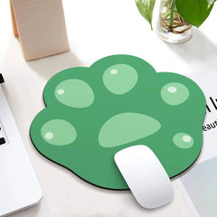 Cute Cat Paw Mouse Pad - KeyArtisan