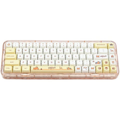 Cute Corgi Dog Theme Artisan Keycap Set - KeyArtisan