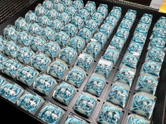 Cute Pokemon Anime Artisan Resin Keycap - KeyArtisan