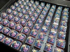Cute Pokemon Anime Artisan Resin Keycap - KeyArtisan