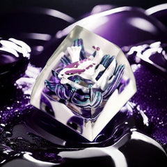 Cute Pokemon Anime Artisan Resin Keycap - KeyArtisan