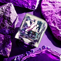 Cute Pokemon Anime Artisan Resin Keycap - KeyArtisan