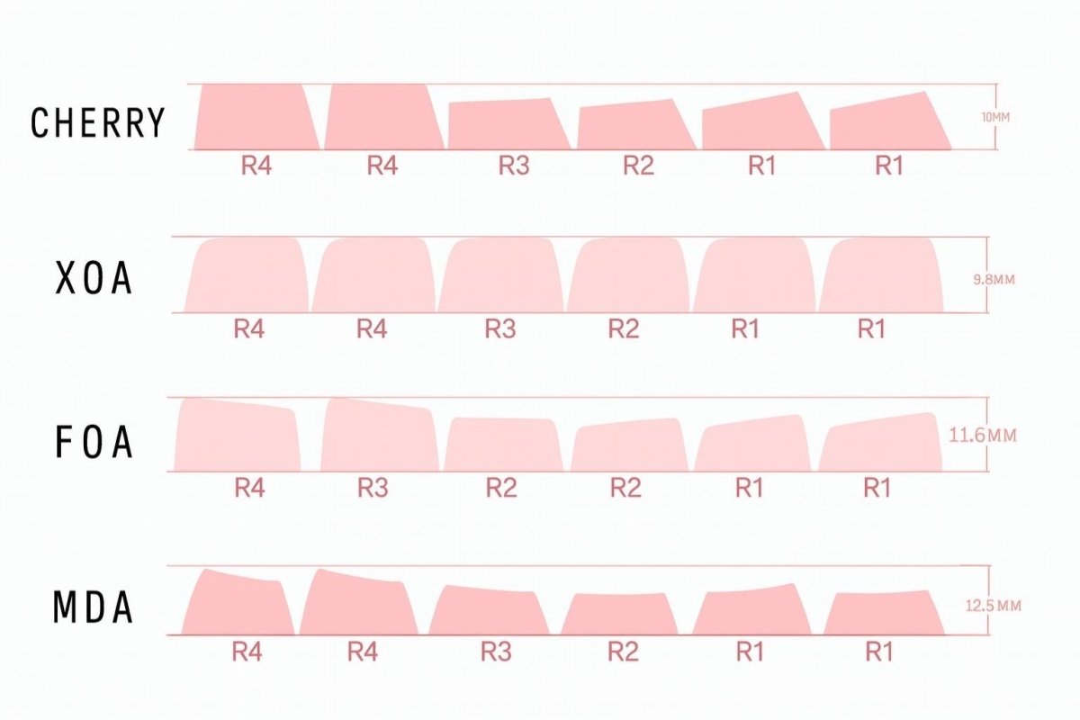 Cute Puppy Dog Theme Artisan Keycap Set - KeyArtisan
