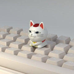 Dandadan: Turbo Granny Artisan Resin 3D Anime 2.0 Keycap - KeyArtisan