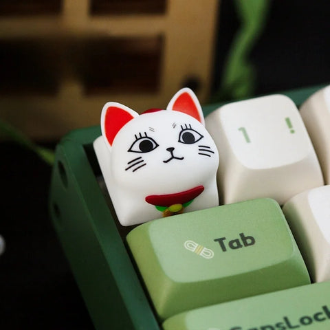 Dandadan: Turbo Granny 2.0 Keycap