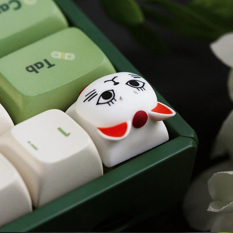 Dandadan: Turbo Granny 2.0 Keycap