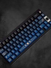 Daydreamer Star Spectrum Theme Keycap Set - KeyArtisan