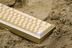 Desert Mirage - Themed Cherry Profile PBT Dye Sub Keycap Set - KeyArtisan