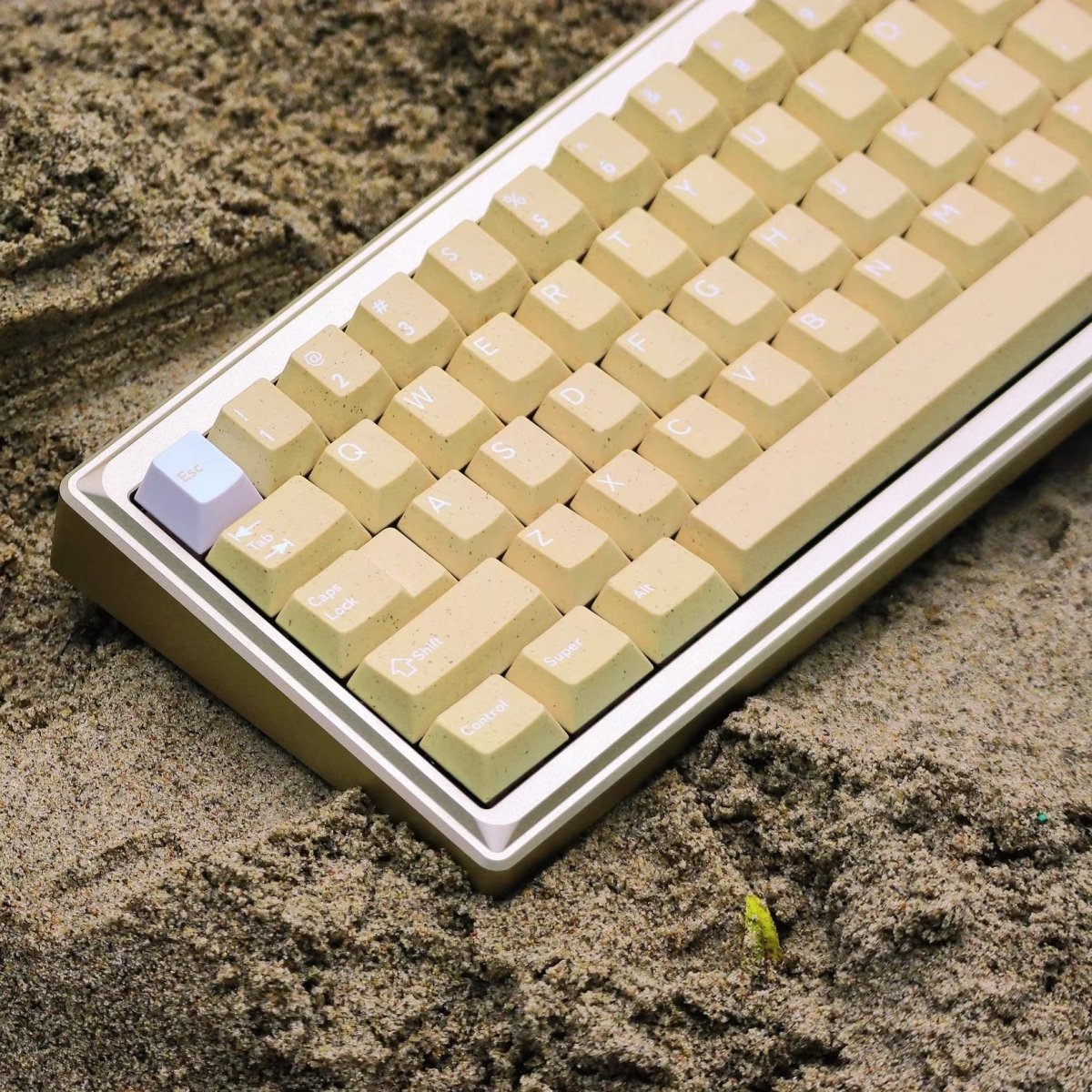 Desert Mirage - Themed Cherry Profile PBT Dye Sub Keycap Set - KeyArtisan