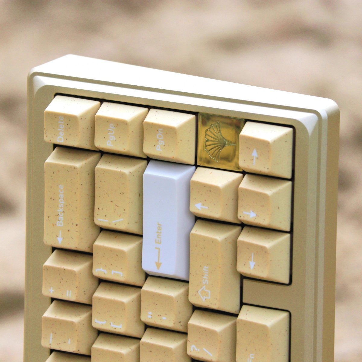 Desert Mirage - Themed Cherry Profile PBT Dye Sub Keycap Set - KeyArtisan