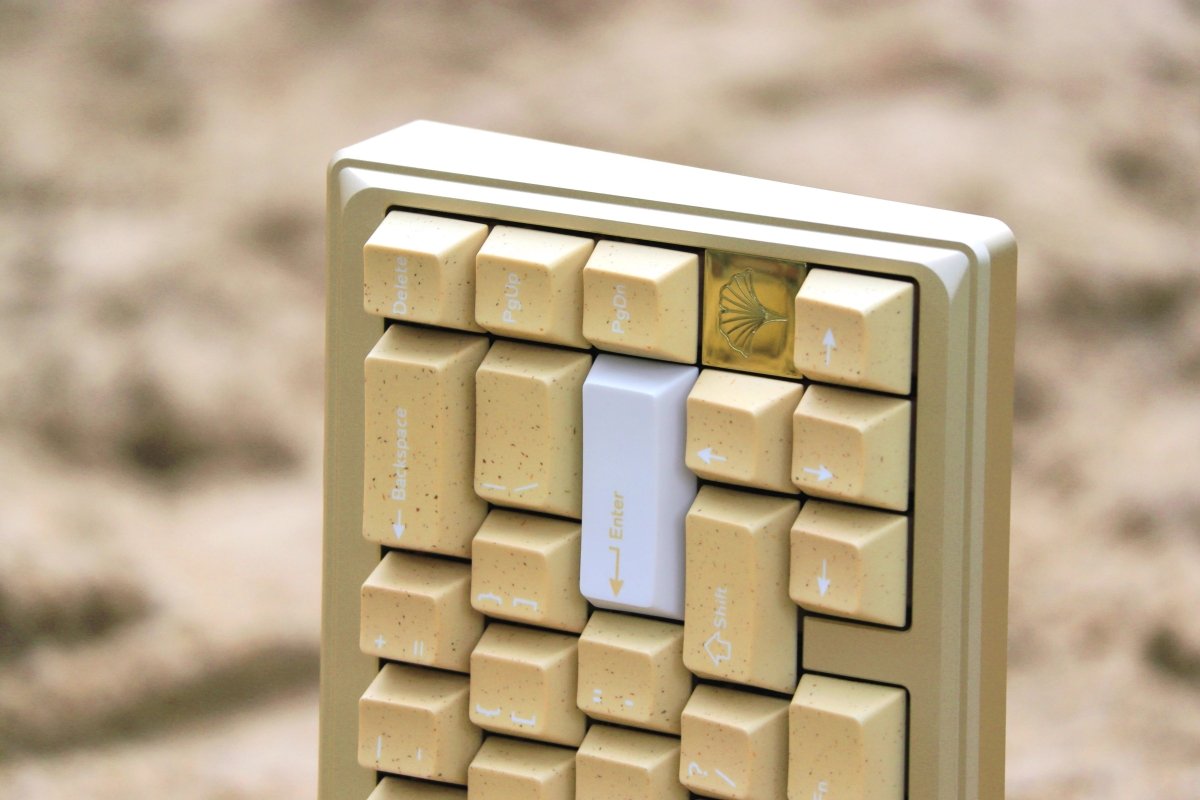 Desert Mirage - Themed Cherry Profile PBT Dye Sub Keycap Set - KeyArtisan