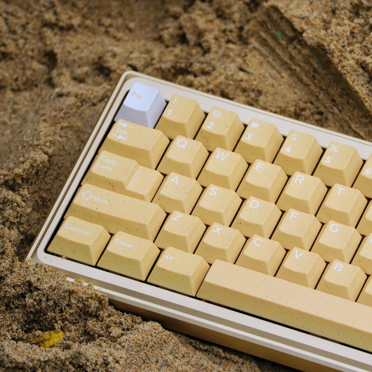 Desert Mirage - Themed Cherry Profile PBT Dye Sub Keycap Set - KeyArtisan