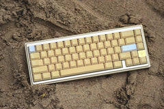Desert Mirage - Themed Cherry Profile PBT Dye Sub Keycap Set - KeyArtisan