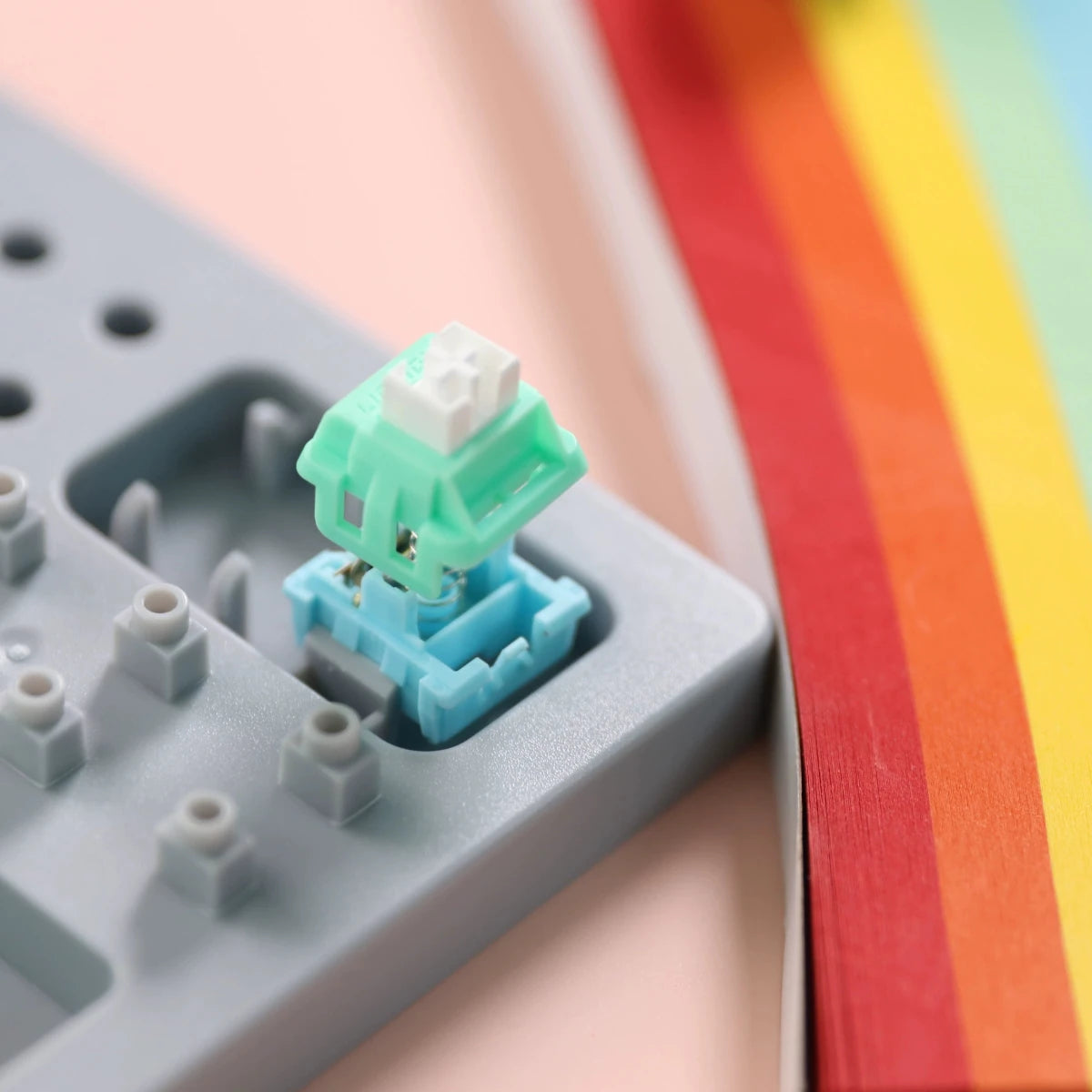 Dongsen Custom Mechanical Keyboard Linear Switches - KeyArtisan