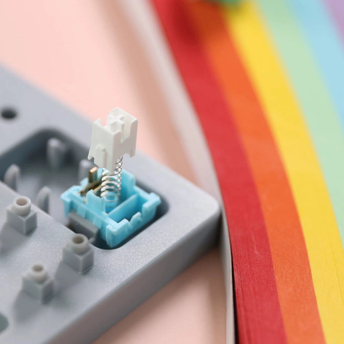 Dongsen Custom Mechanical Keyboard Linear Switches - KeyArtisan