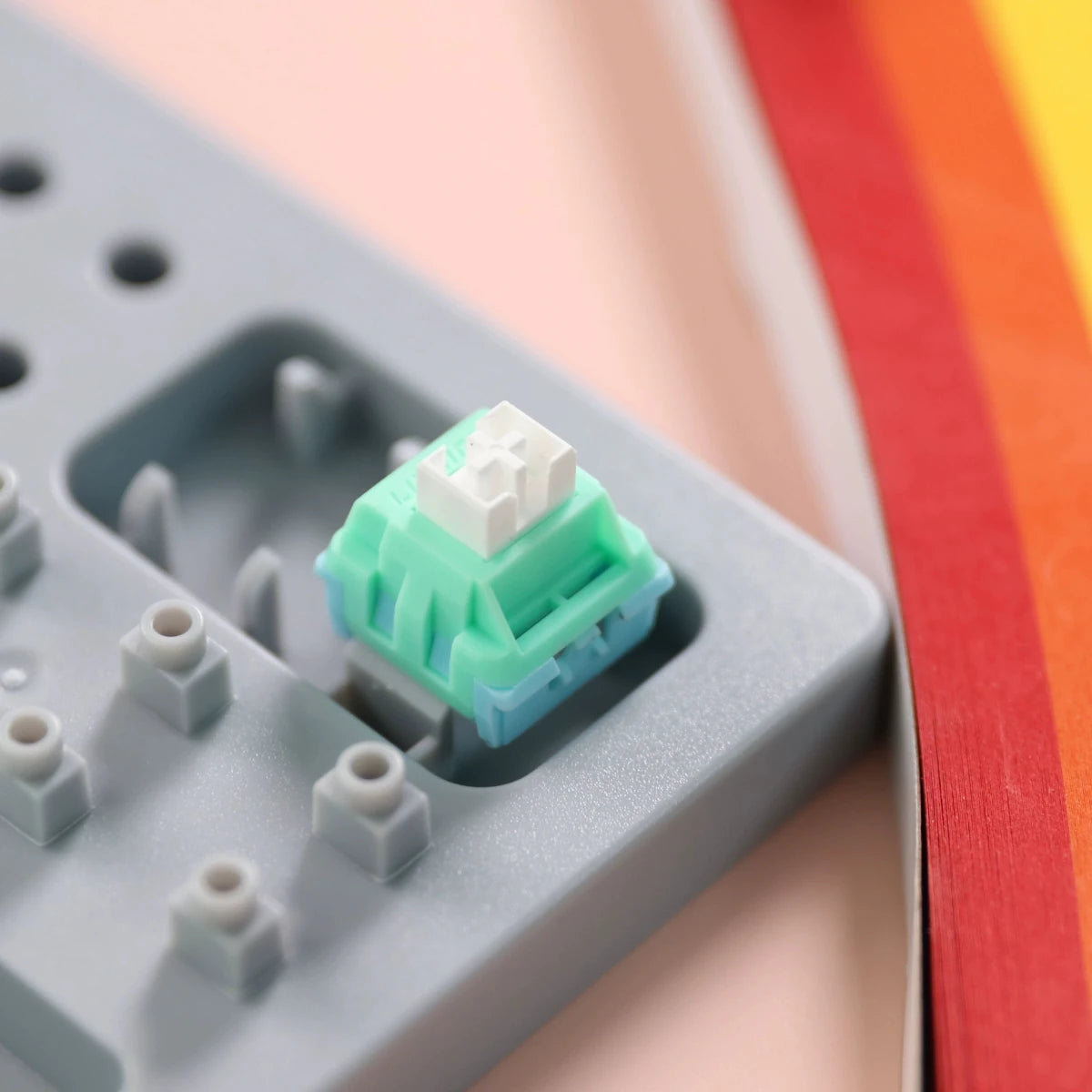 Dongsen Custom Mechanical Keyboard Linear Switches - KeyArtisan