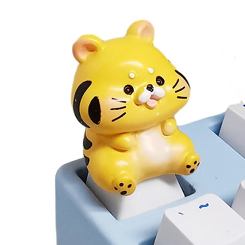 Animal Keycap for Mechanical Keyboards