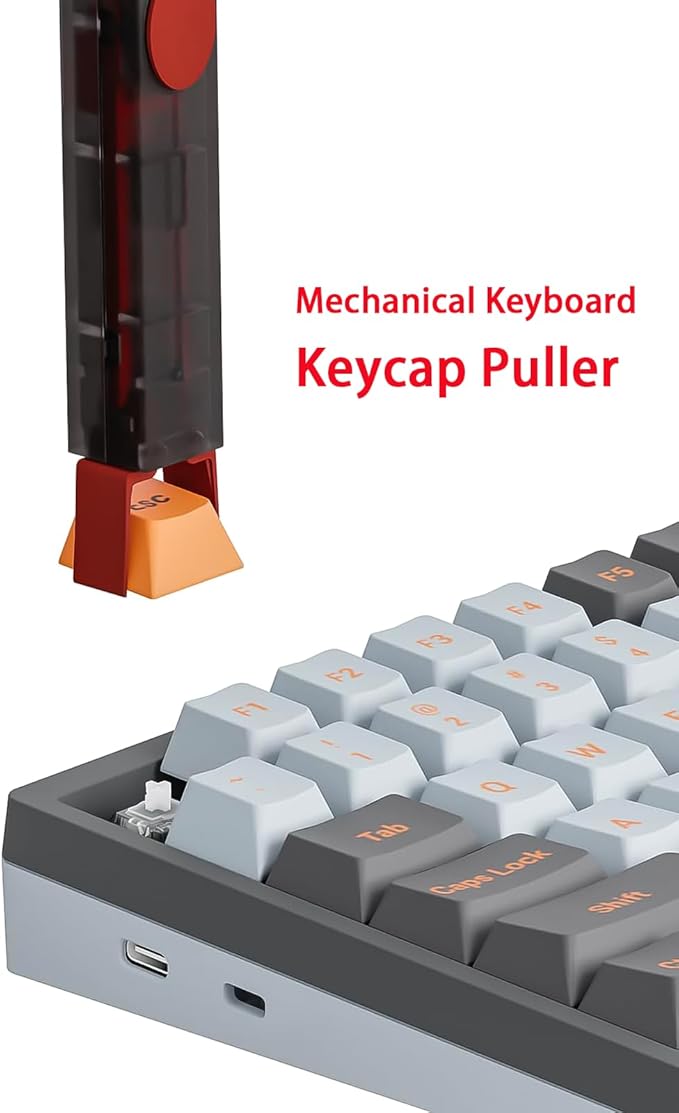 Gateron 2 - in - 1 Switch & Keycap Puller - KeyArtisan