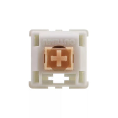 GATERON Butteryellow PRO Switch – Silent Tactile 5 - Pin Switch - KeyArtisan
