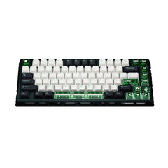 GATERON × Sikakeyb FORT75 HE Pink - Mechanical Keyboard - KeyArtisan