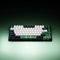 GATERON × Sikakeyb FORT75 HE Pink - Mechanical Keyboard - KeyArtisan