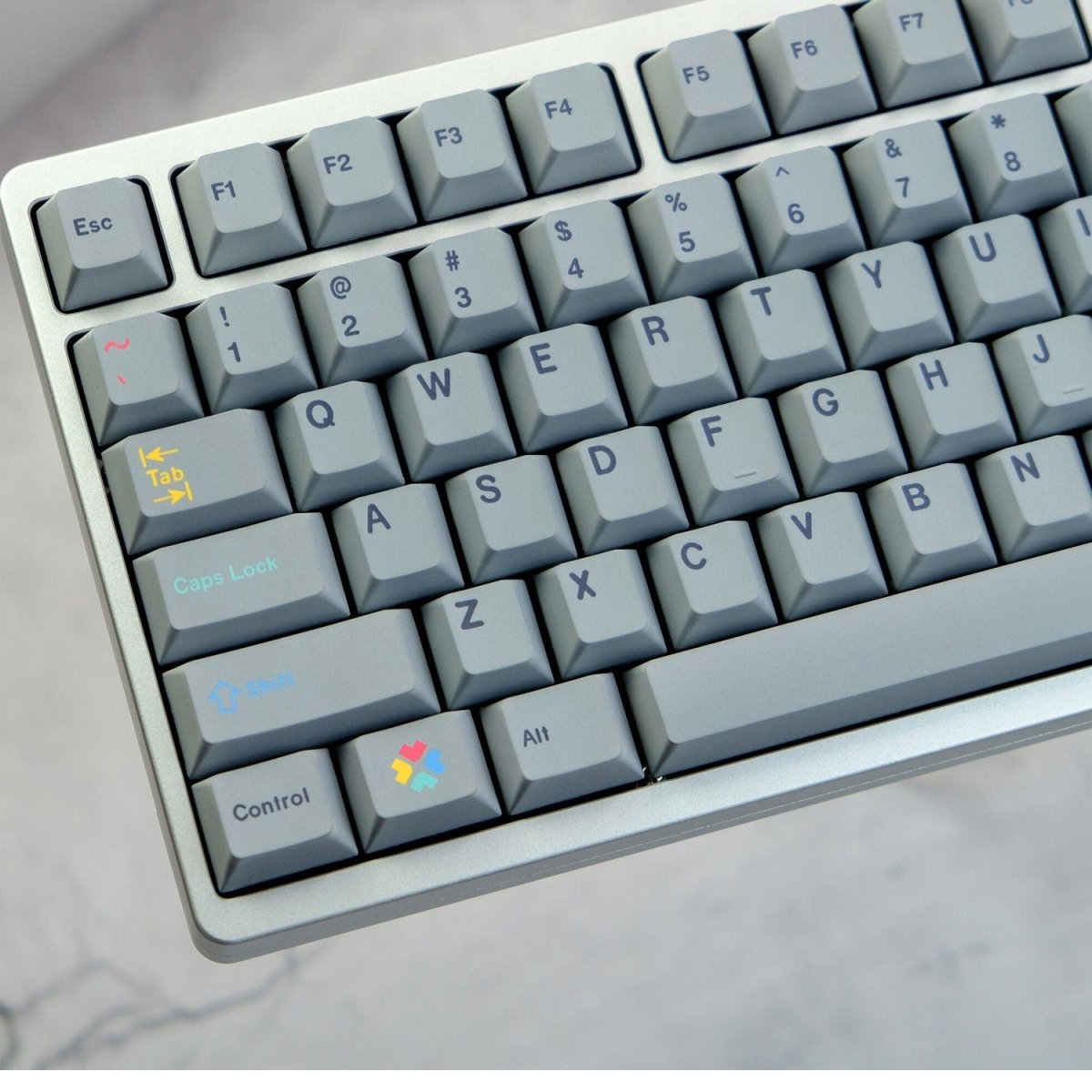 GMK Clone Dualshot R2 PBT ISO Keycap Set - KeyArtisan