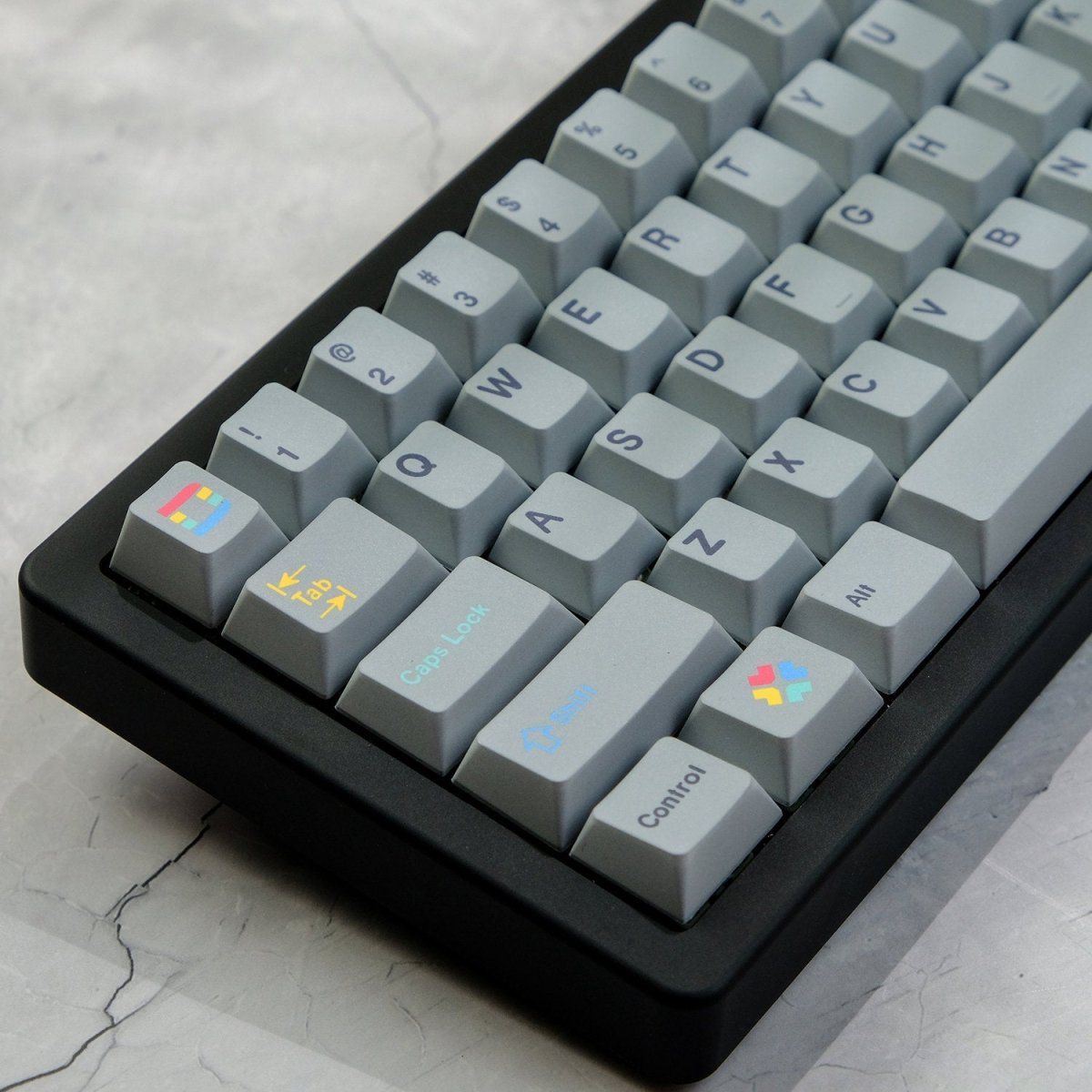 GMK Clone Dualshot R2 PBT ISO Keycap Set - KeyArtisan