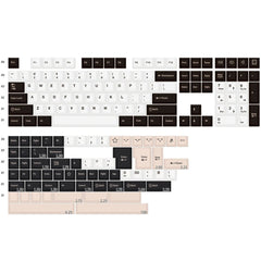 GMK Olivia - Inspired Replica PBT Keycap Set - KeyArtisan