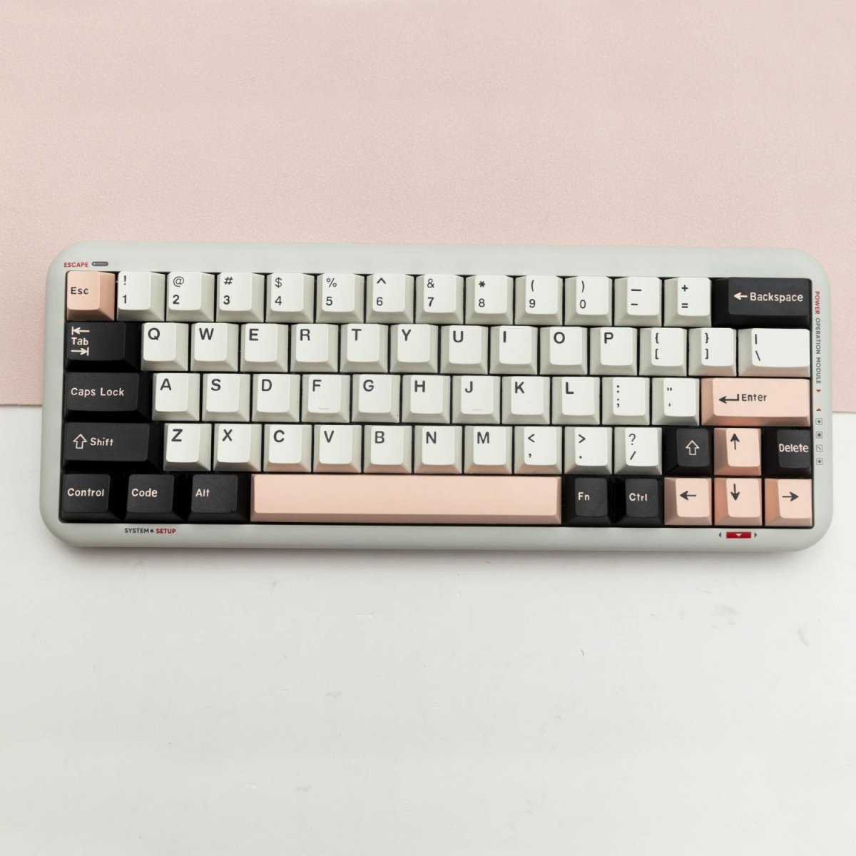 GMK Olivia - Inspired Replica PBT Keycap Set - KeyArtisan