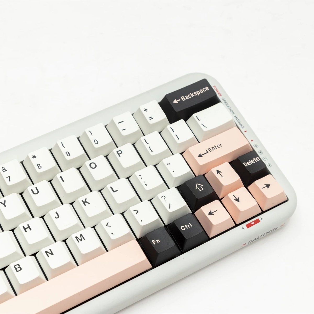 GMK Olivia - Inspired Replica PBT Keycap Set - KeyArtisan
