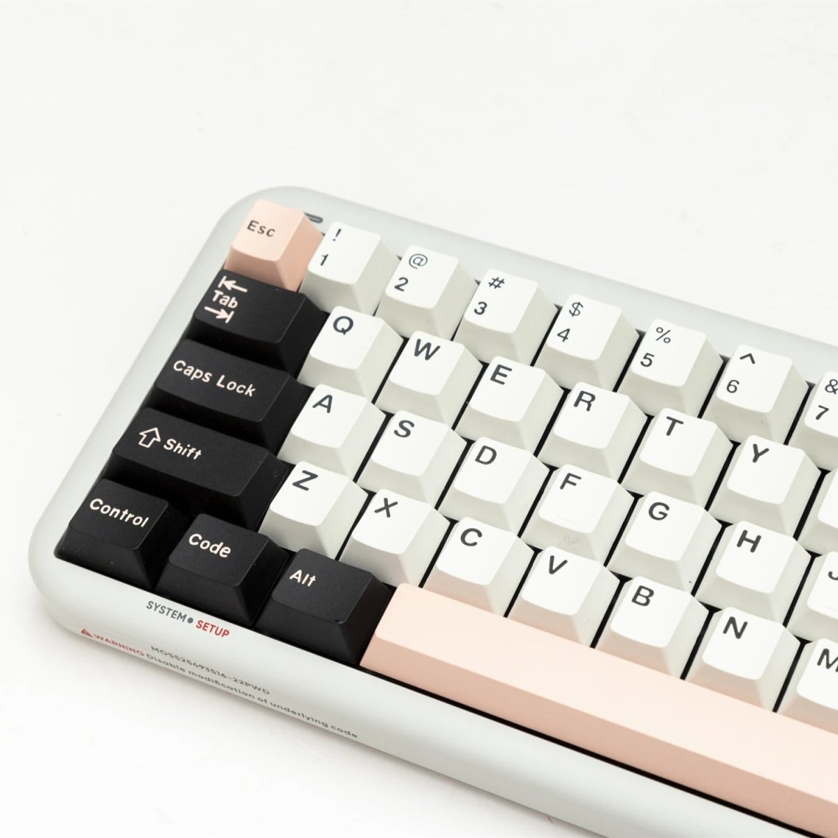 GMK Olivia - Inspired Replica PBT Keycap Set - KeyArtisan