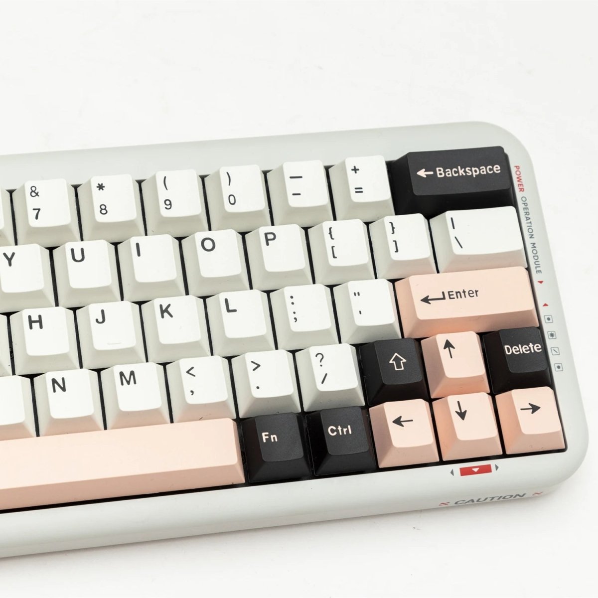 GMK Olivia - Inspired Replica PBT Keycap Set - KeyArtisan