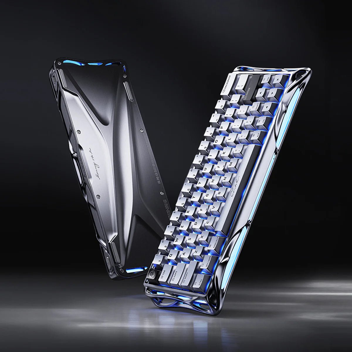 GravaStar Mercury V60 Pro Deluxe Edition - KeyArtisan