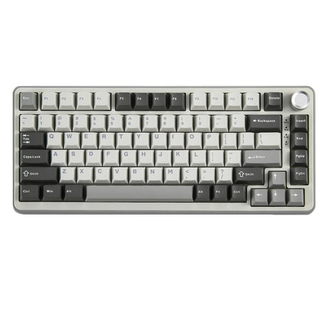 YUNZII B75 PRO Compact 75% Wireless Mechanical Keyboard