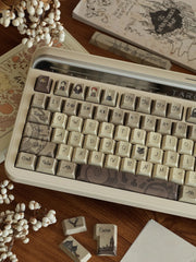 Harry Potter Marauder's Map Theme Keycap Set - KeyArtisan