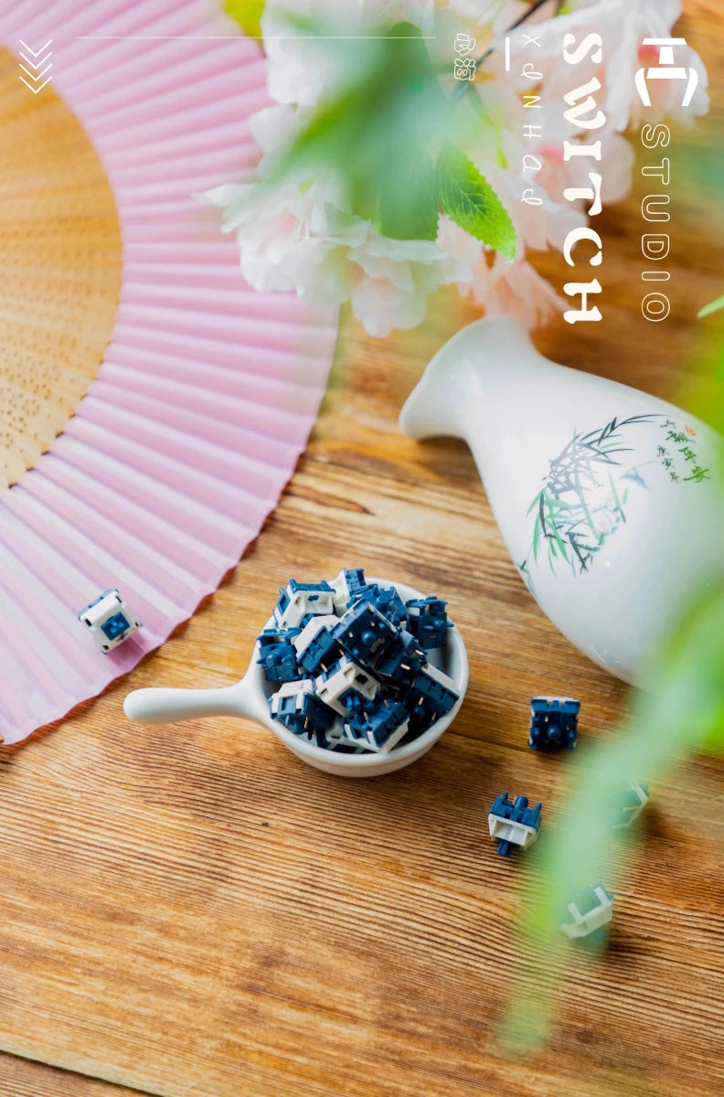 HC Studio Xinhai Switch