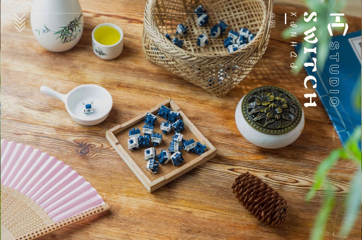 HC Studio Xinhai Switch - Thumbnail 3