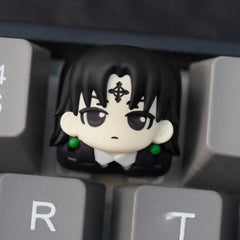 Hunter x Hunter: Chrollo Lucilfer Keycap - KeyArtisan