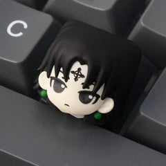 Hunter x Hunter: Chrollo Lucilfer Keycap - KeyArtisan