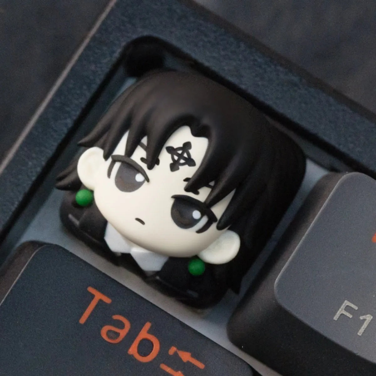 Hunter x Hunter: Chrollo Lucilfer Keycap